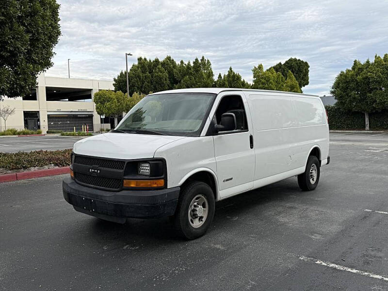 2006 Chevrolet Express 2500