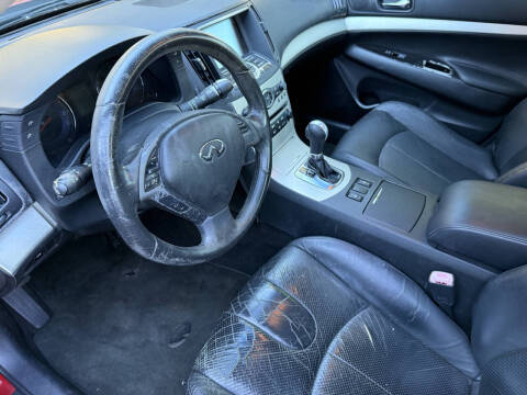 2007 Infiniti G35