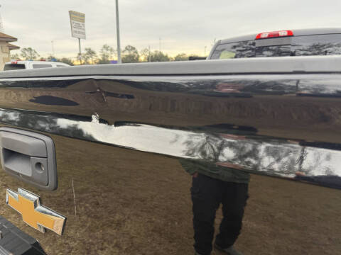 2016 Chevrolet Silverado 3500HD LTZ