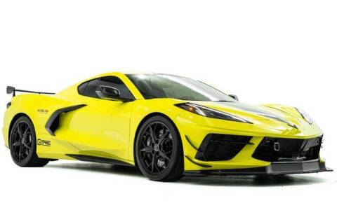 2022 Chevrolet Corvette Stingray