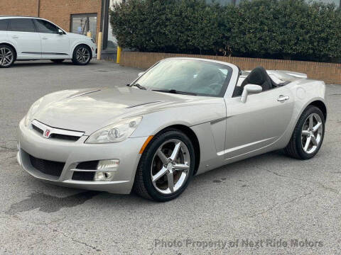 2007 Saturn SKY