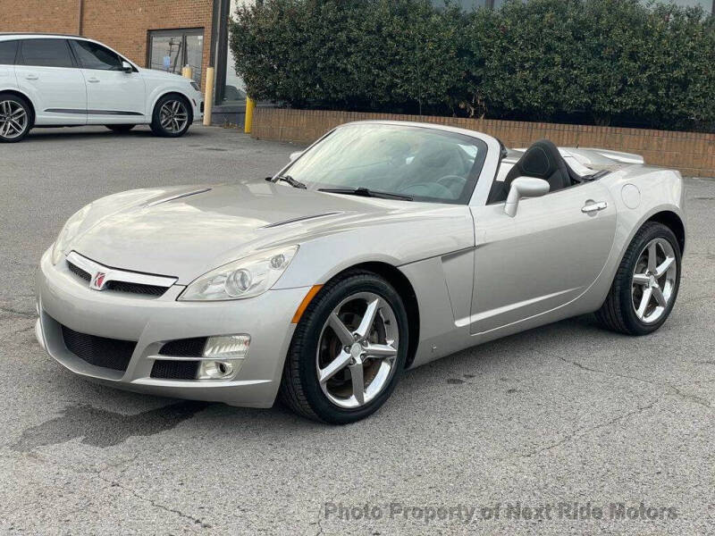 2007 Saturn SKY