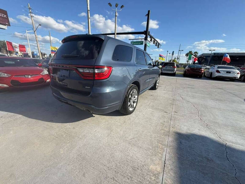 2020 Dodge Durango GT