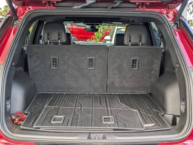 2019 Chevrolet Blazer RS