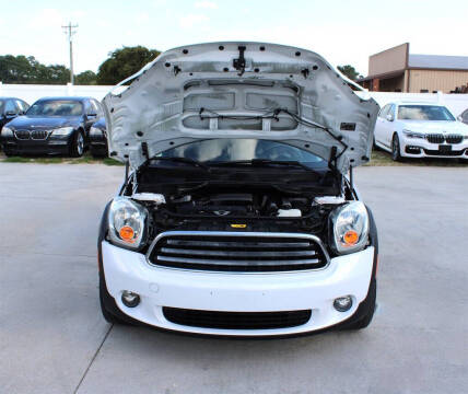 2014 MINI Countryman Cooper