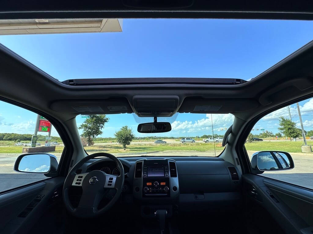 2019 Nissan Frontier for sale at BANKERS AUTOS in Denton, TX