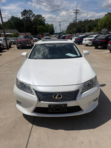 2015 Lexus ES 350