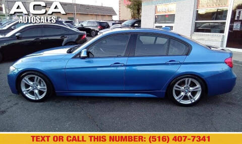 2013 BMW 3 Series 335i xDrive