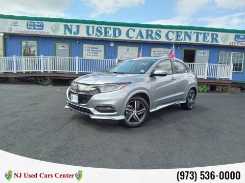 2020 Honda HR-V for sale at New Jersey Used Cars Center in Irvington NJ