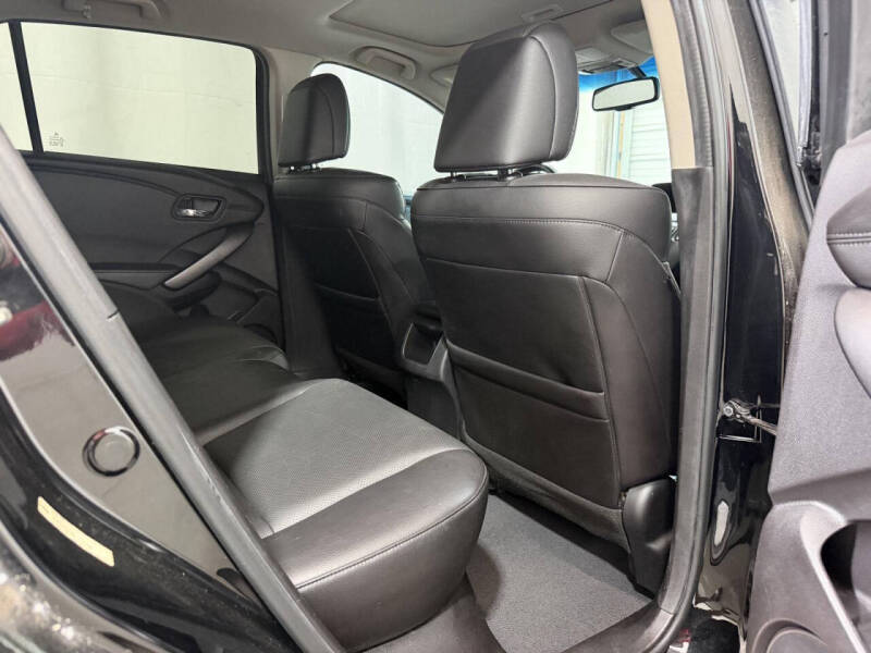 2015 Acura RDX
