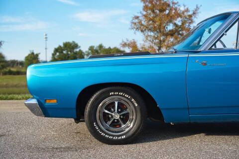 1969 Plymouth Roadrunner