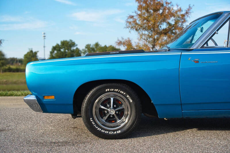 1969 Plymouth Roadrunner