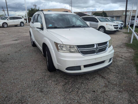 2011 Dodge Journey for sale at Jerry Allen Motor Co in Beaumont TX