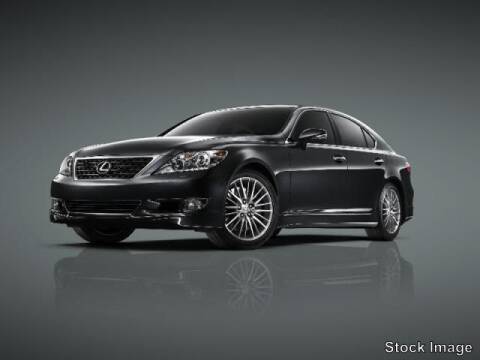 2012 Lexus LS 460 for sale at Jamerson Auto Sales in Anderson IN