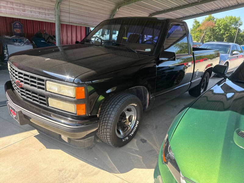 1990 Chevrolet GMT400's photo