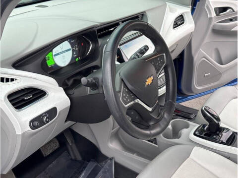 2017 Chevrolet Bolt EV Premier