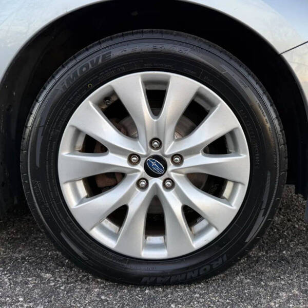 2017 Subaru Legacy 2.5i Premium