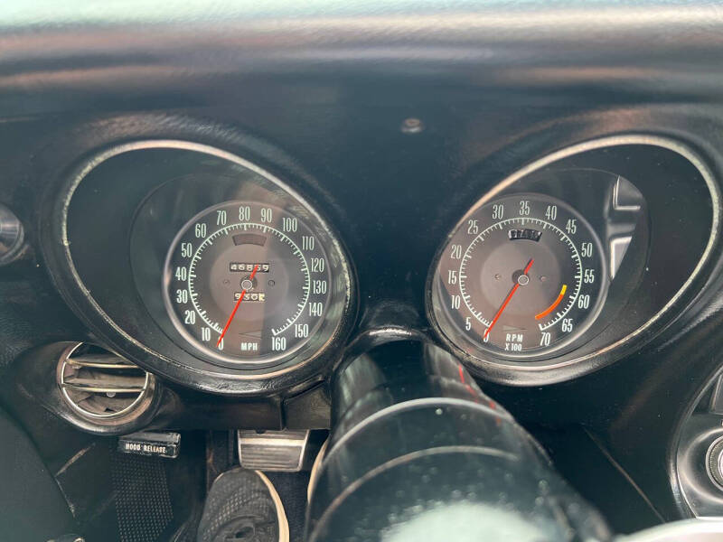 1968 Chevrolet Corvette
