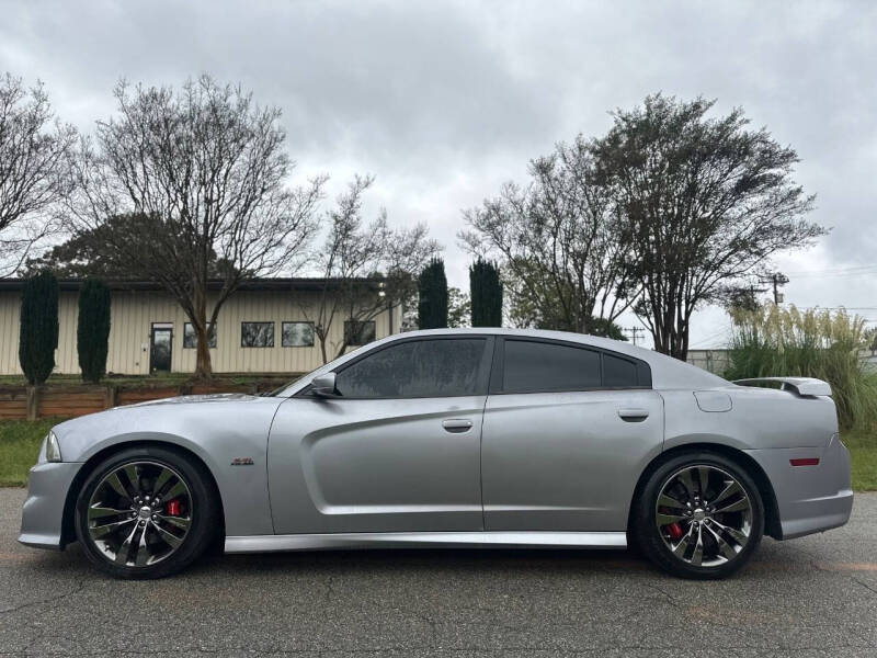 2013 Dodge Charger SRT8
