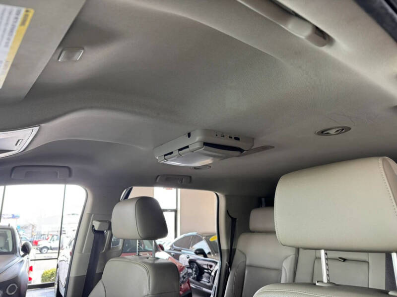 2017 GMC Yukon SLT