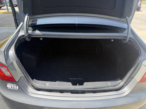 2013 Hyundai Sonata SE 2.0T