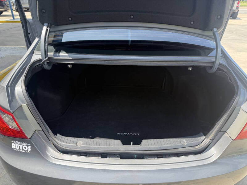 2013 Hyundai Sonata SE 2.0T