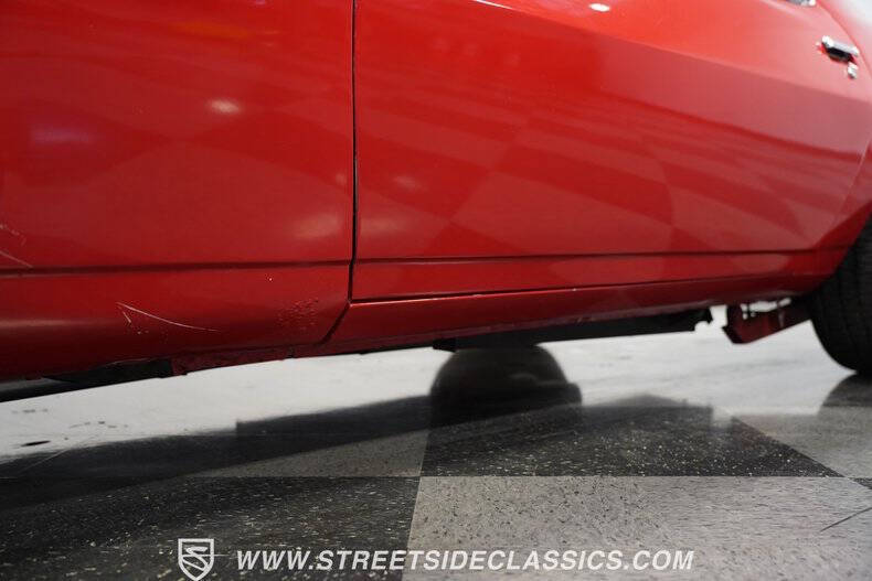 1972 Chevrolet Camaro