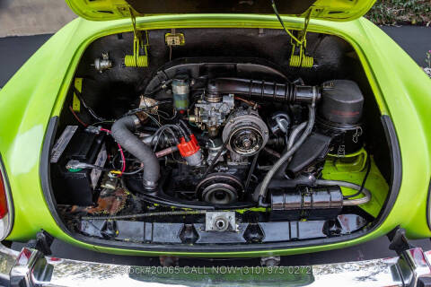 1973 Volkswagen Karmann Ghia