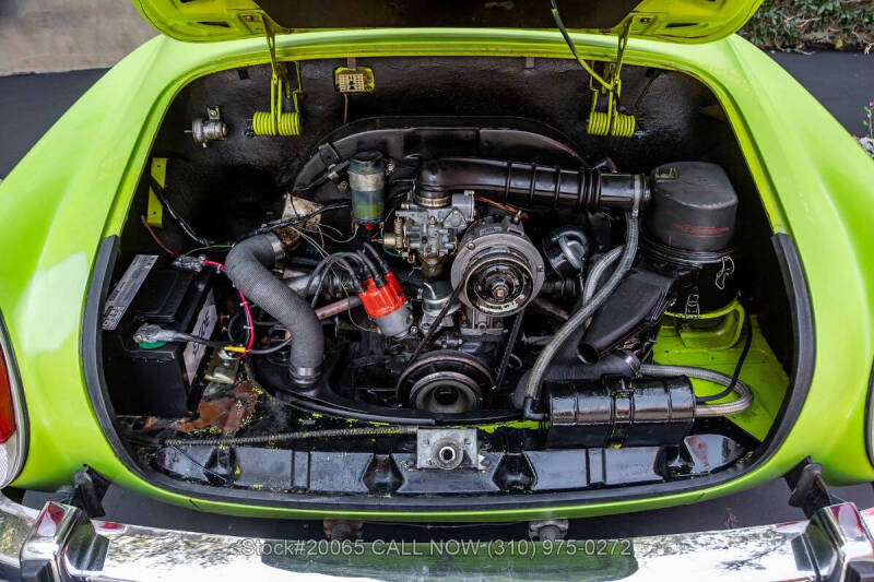 1973 Volkswagen Karmann Ghia