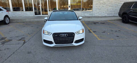 2016 Audi A3 2.0T quattro Premium