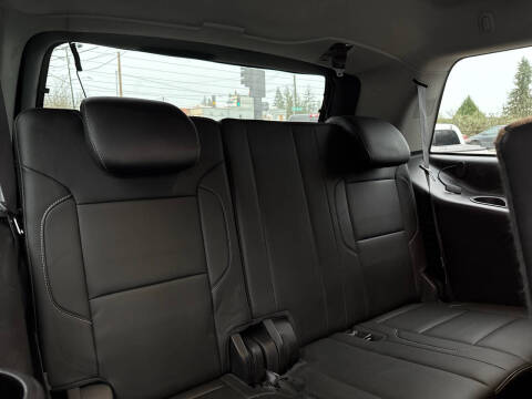 2015 Chevrolet Tahoe LT