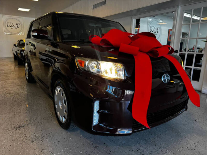 2015 Scion xB
