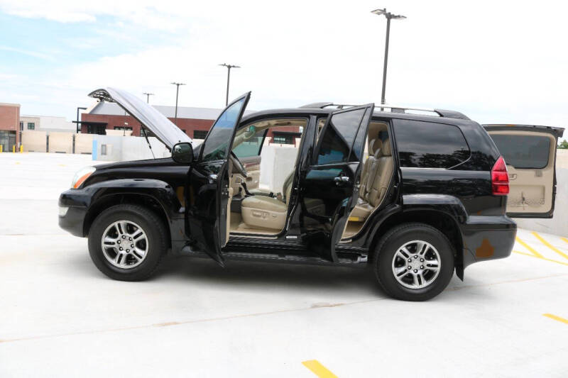 2009 Lexus GX 470