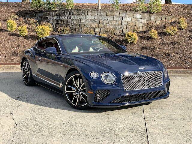 2022 Bentley Continental for sale in Charlotte, NC