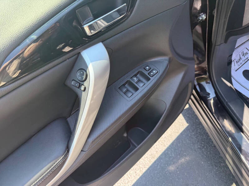 2026 Mitsubishi Eclipse Cross SE