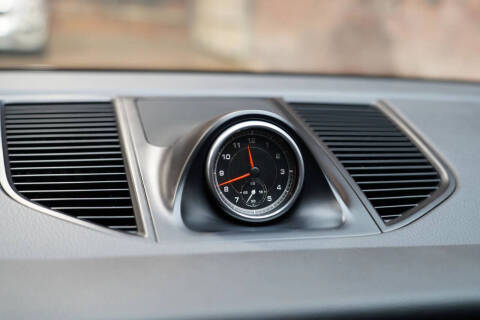 2019 Porsche Macan S