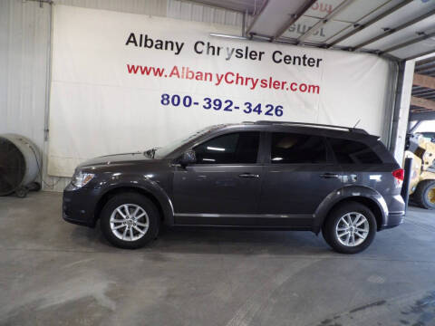 2015 Dodge Journey SXT