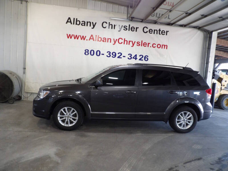 2015 Dodge Journey SXT