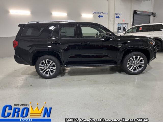 2025 Toyota 4Runner Limited