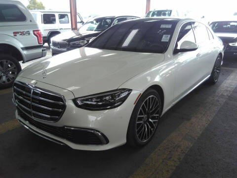 2021 Mercedes-Benz S-Class for sale at Byrd Dawgs Automotive Group LLC in Mableton GA