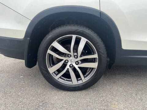 2016 Honda Pilot Touring