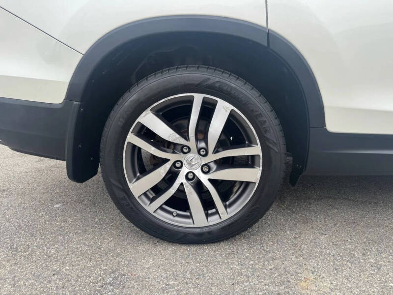 2016 Honda Pilot Touring