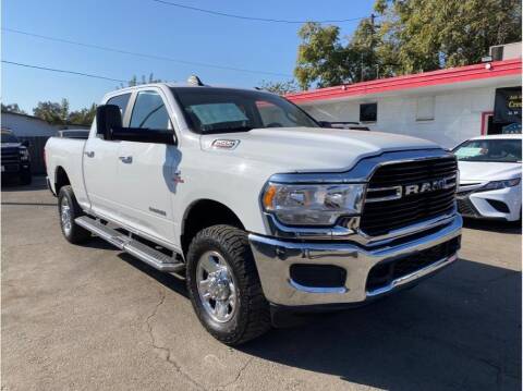 2019 RAM Ram Pickup 2500 for sale at Dealers Choice Inc in Farmersville CA