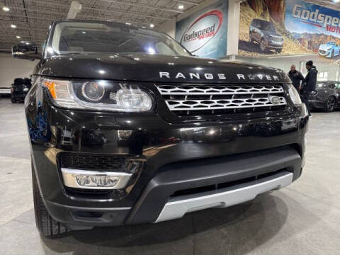 2016 Land Rover Range Rover Sport HSE