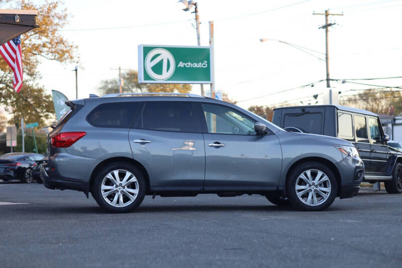 2019 Nissan Pathfinder