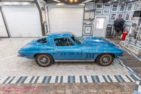 1965 Chevrolet Corvette