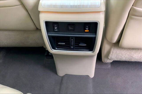 2016 Nissan Murano Platinum