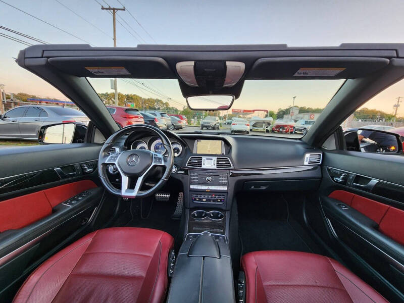 2017 Mercedes-Benz E-Class E 400