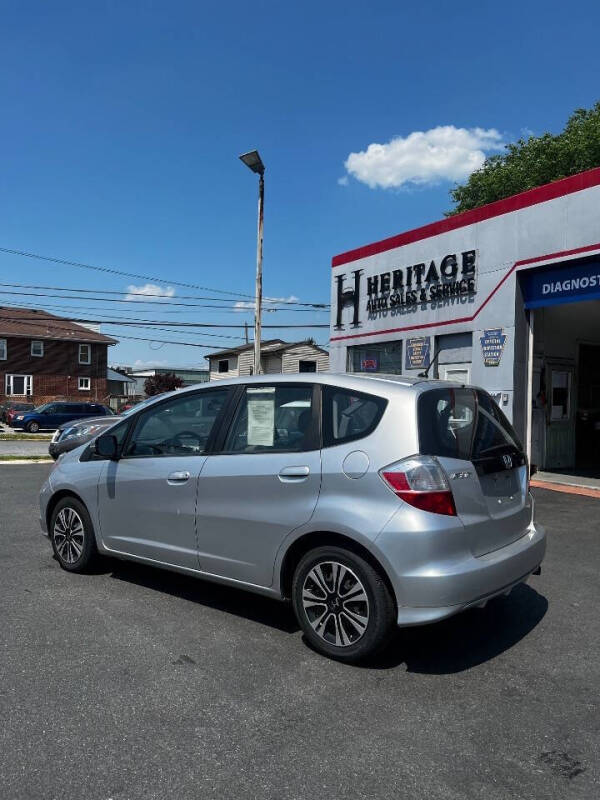 2012 Honda Fit