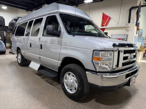2014 Ford E-Series E-250